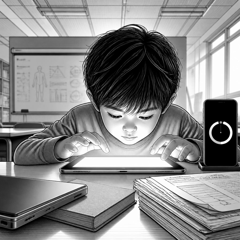 Große JAMA-Studie: Mehr Screen-Time hängt mit schlechterer Entwicklung zusammen Große JAMA-Studie: Mehr Screen-Time hängt mit schlechterer Entwicklung zusammen