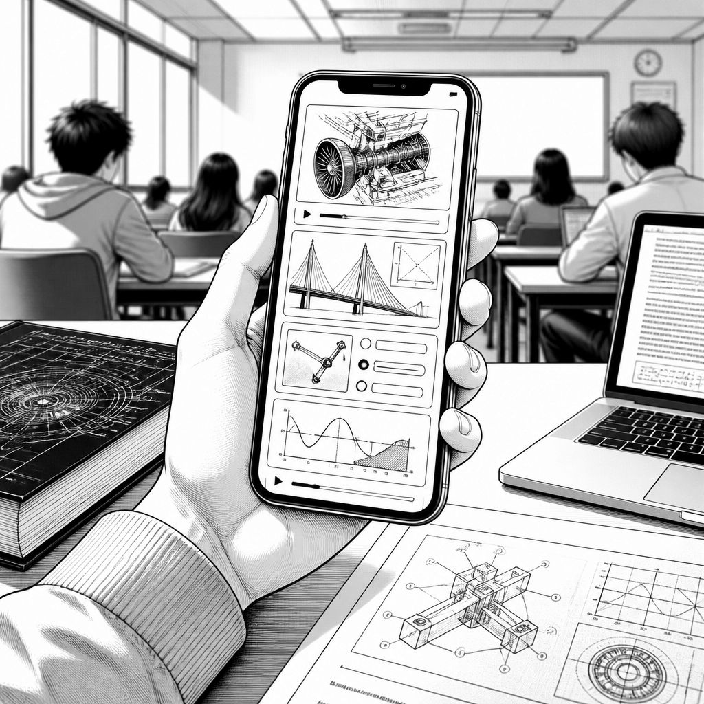 ScrollEd macht Lehrtexte per KI zu TikTok-ähnlichen Lernfeeds ScrollEd macht Lehrtexte per KI zu TikTok-ähnlichen Lernfeeds