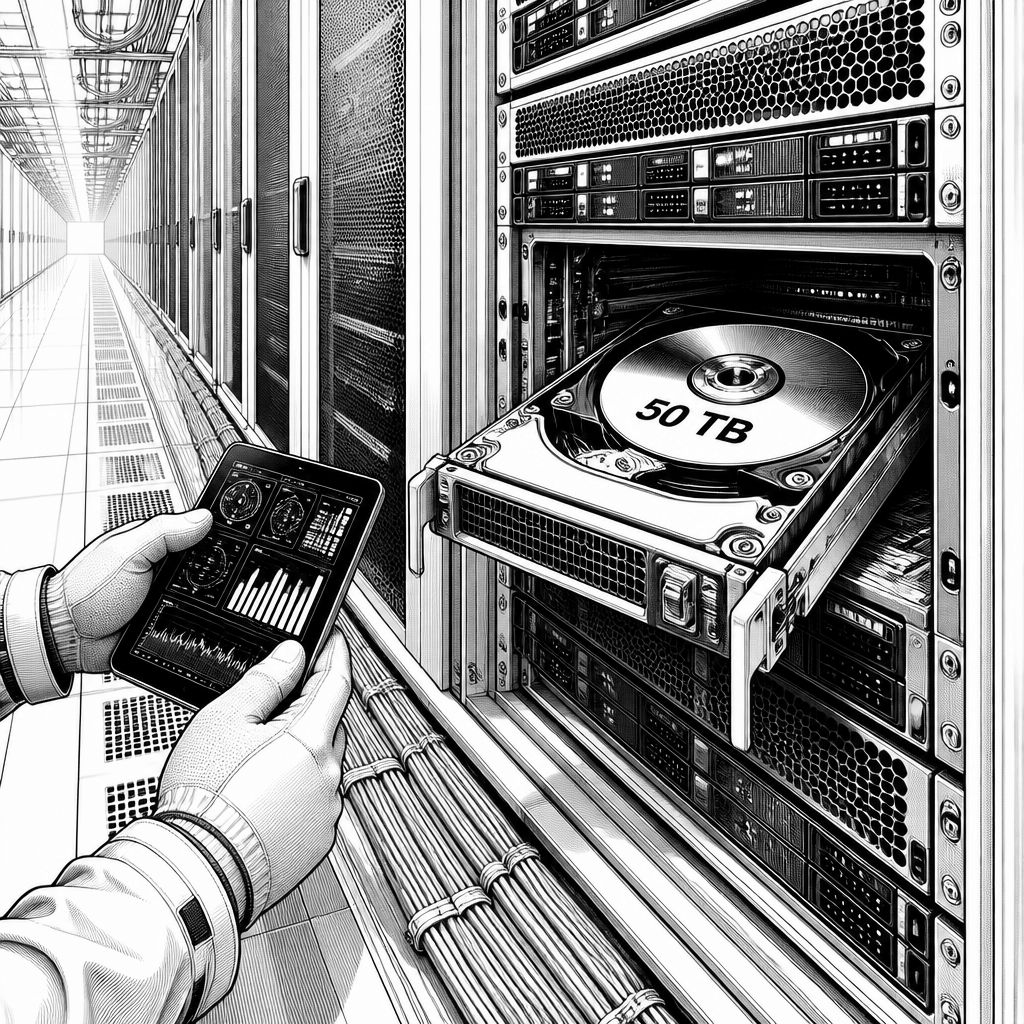 Seagate treibt HAMR auf 50 Terabyte: Aktie profitiert von KI- und Cloud-Nachfrage Seagate treibt HAMR auf 50 Terabyte: Aktie profitiert von KI- und Cloud-Nachfrage