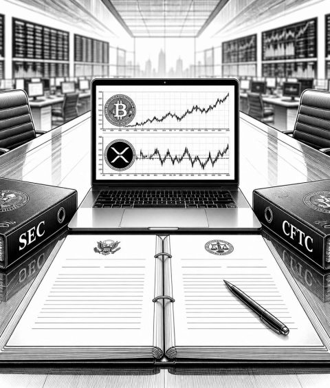 ai-sec-cftc-crypto-regeln-xrp-bitcoin