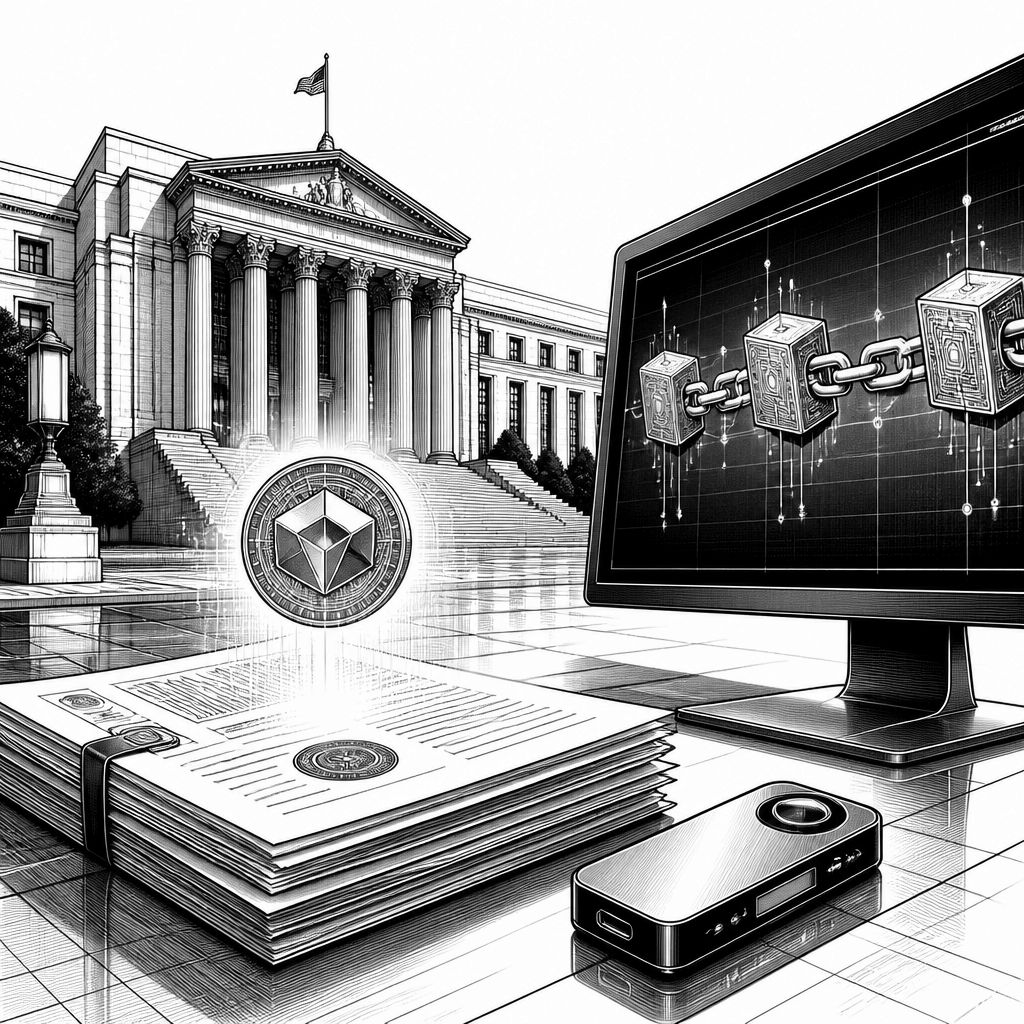 SEC gewährt 5 Jahre Erleichterung für tokenisierte Aktien SEC gewährt 5 Jahre Erleichterung für tokenisierte Aktien
