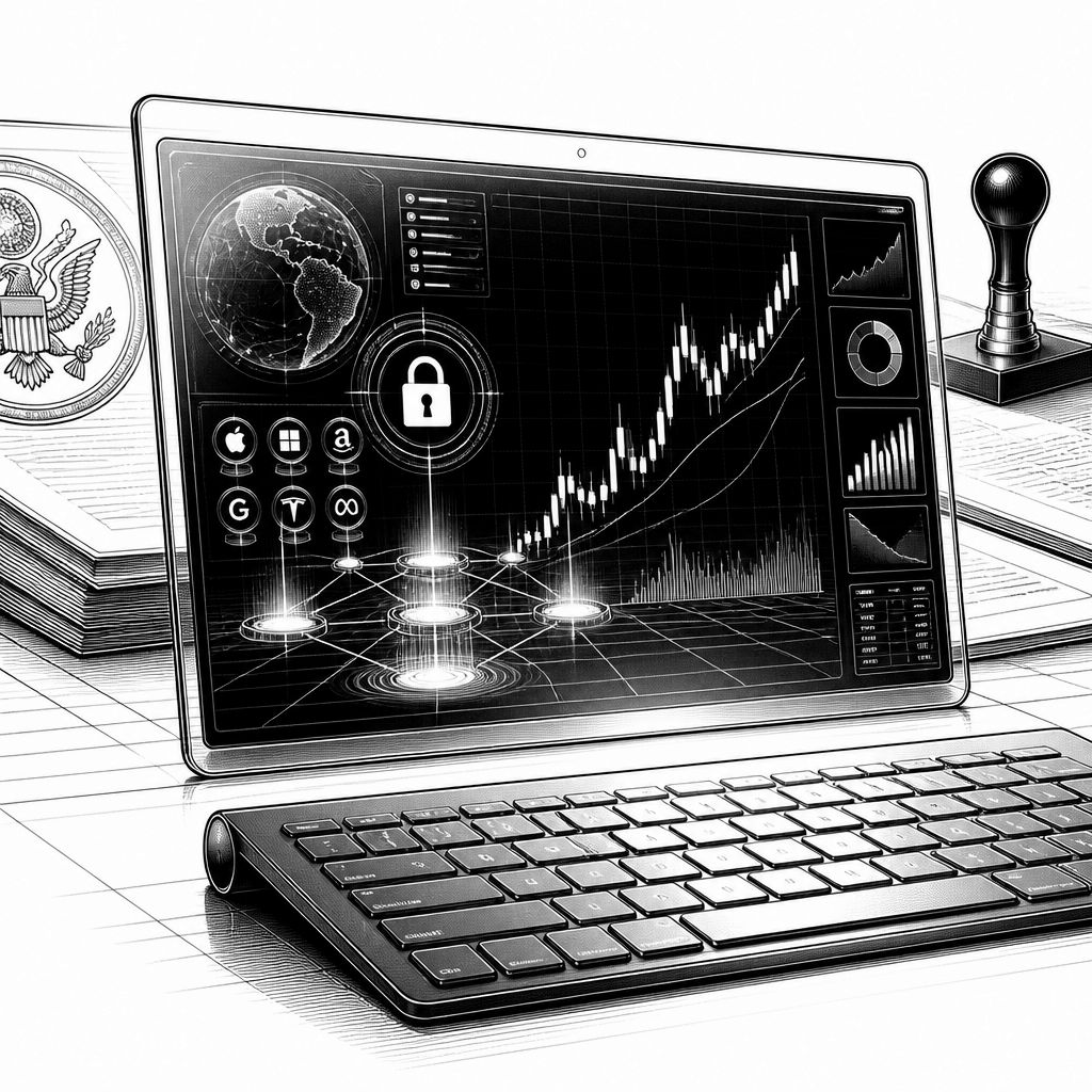 SEC erlaubt tokenisierte US-Aktien: Signal für Kryptomarkt und Token-Strategien SEC erlaubt tokenisierte US-Aktien: Signal für Kryptomarkt und Token-Strategien