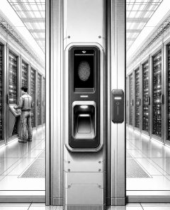 ai-secunet-biometrics-server-room