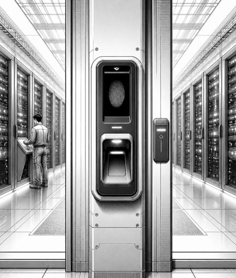 ai-secunet-biometrics-server-room