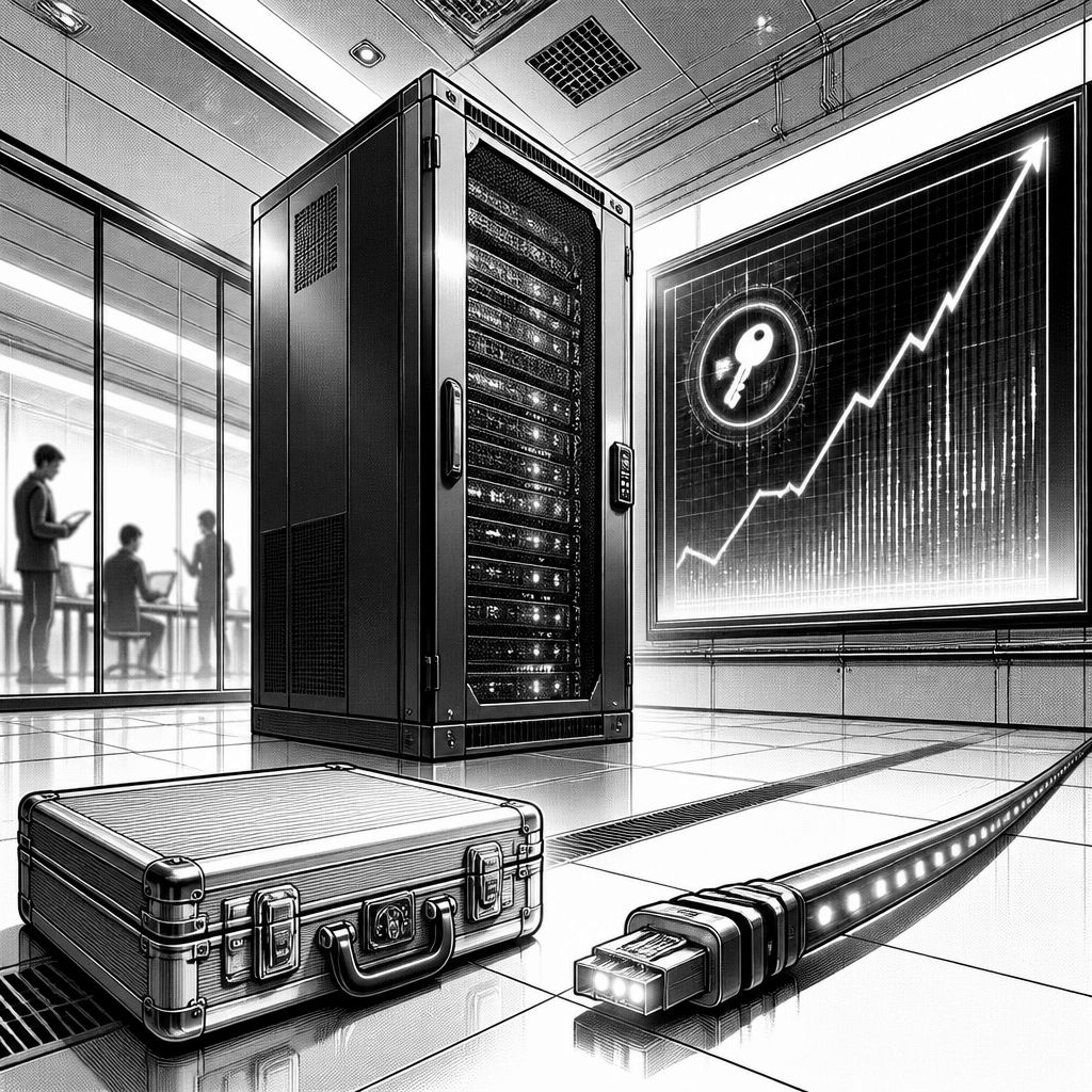 Secunet-Aktie springt nach Milliardenauftrag der Bundesregierung um bis zu 19 % Secunet-Aktie springt nach Milliardenauftrag der Bundesregierung um bis zu 19 %