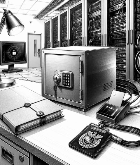 ai-secure-serverroom-access-control
