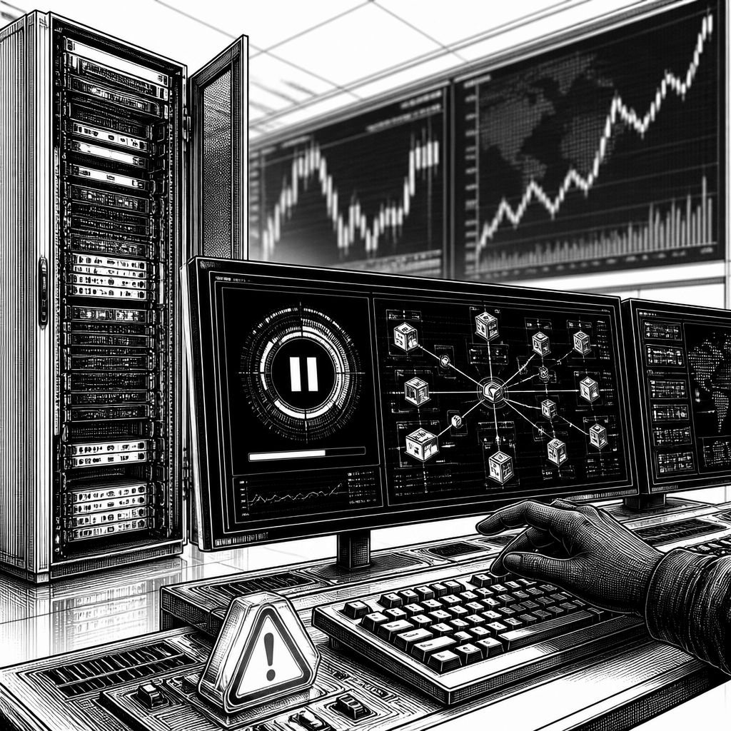 US-Börse schwankt: Öl treibt Renditen, OpenAI bremst KI-Training und Tech fällt US-Börse schwankt: Öl treibt Renditen, OpenAI bremst KI-Training und Tech fällt