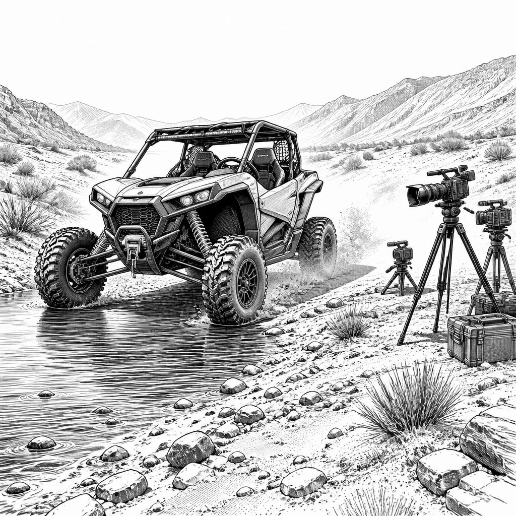 Segway Powersports startet LATAM- und Kanada-Tour zur Fertigungs- und Offroad-Praxis Segway Powersports startet LATAM- und Kanada-Tour zur Fertigungs- und Offroad-Praxis
