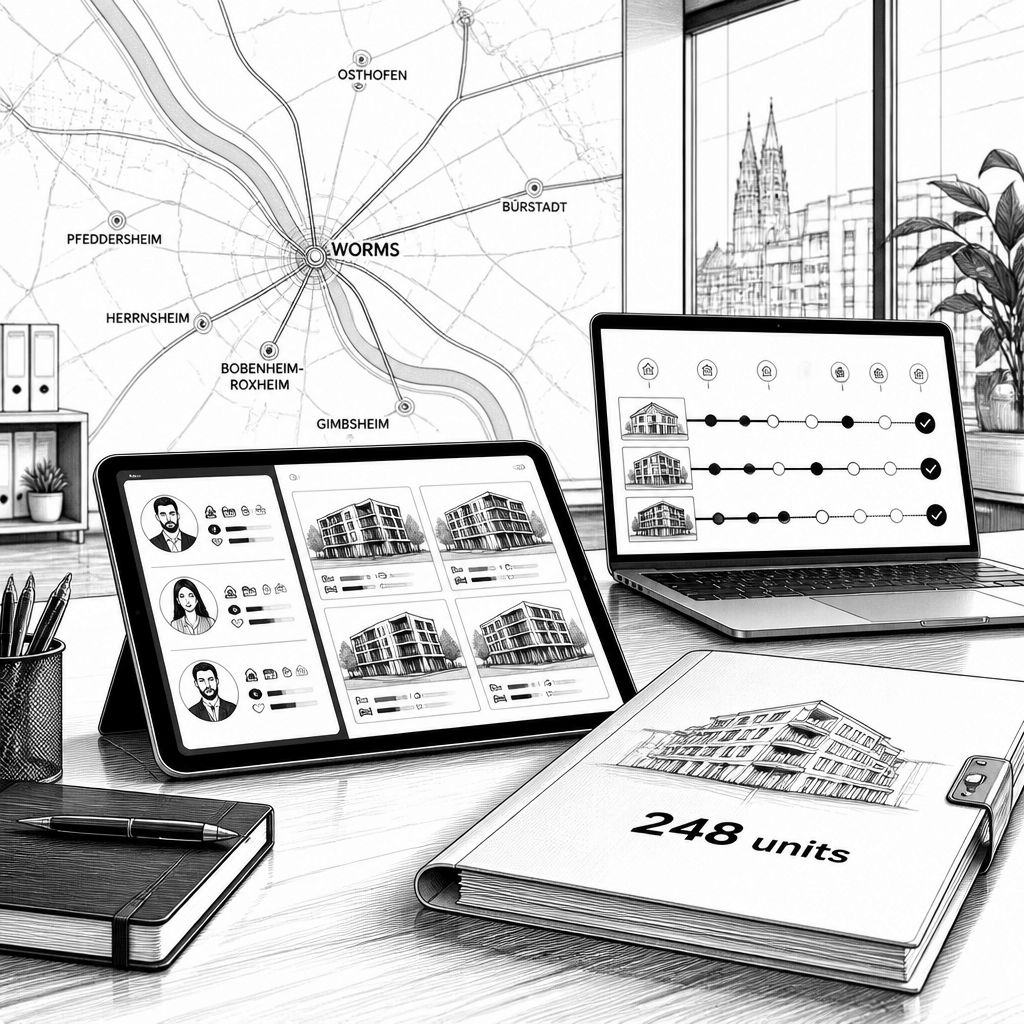 Seil Real Estate nutzt KI-gestütztes Buyer Matching für Wohnportfolio-Deals Seil Real Estate nutzt KI-gestütztes Buyer Matching für Wohnportfolio-Deals