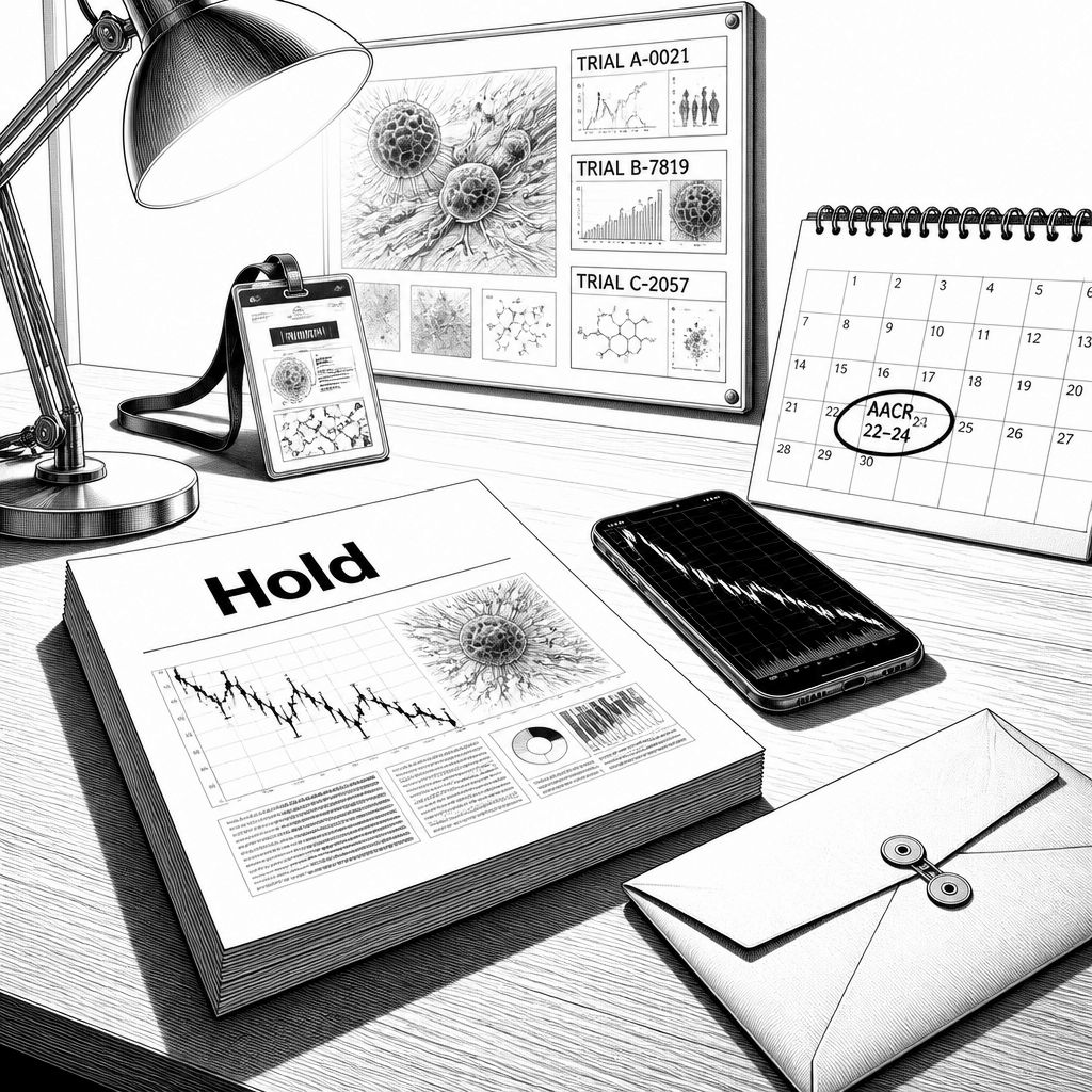Sellas Life Sciences: Analyst bleibt bei Hold – Risiken durch mögliche Verwässerung Sellas Life Sciences: Analyst bleibt bei Hold – Risiken durch mögliche Verwässerung