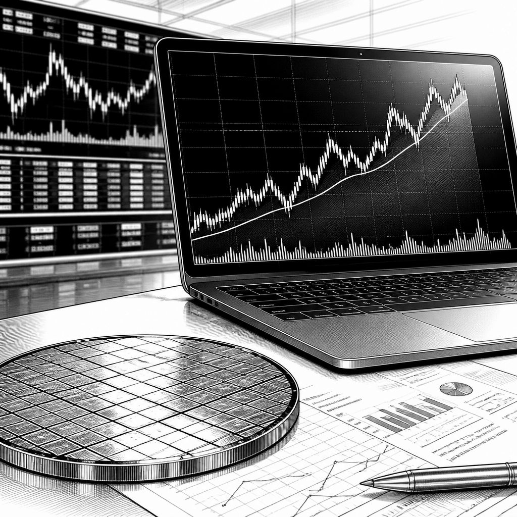 Infineon und Siltronic: Analystenlob trifft Chipstimmung nach Nvidia-Impulsen Infineon und Siltronic: Analystenlob trifft Chipstimmung nach Nvidia-Impulsen