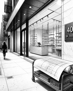 ai-sephora-meatpacking-relocation-401-west-14th