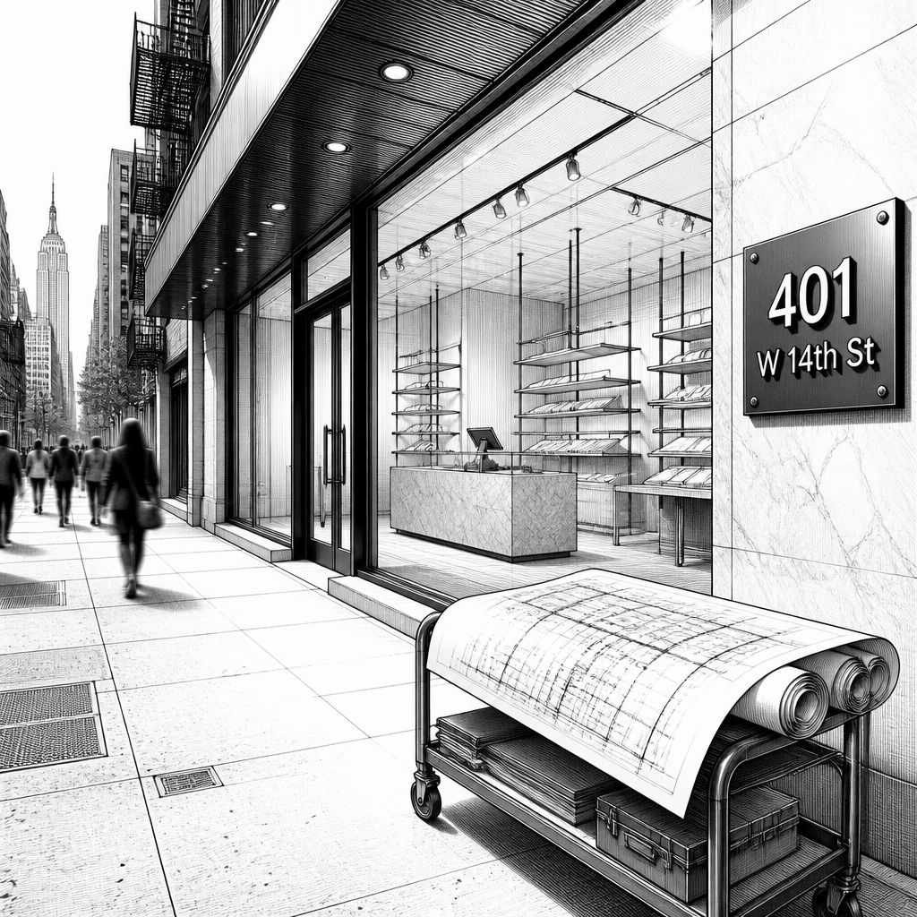 Sephora verlegt Filiale im Meatpacking District: Neuer Standort 2027 Sephora verlegt Filiale im Meatpacking District: Neuer Standort 2027