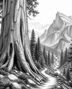 ai-sequoia-giant-forest-general-sherman