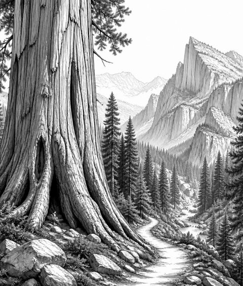 ai-sequoia-giant-forest-general-sherman
