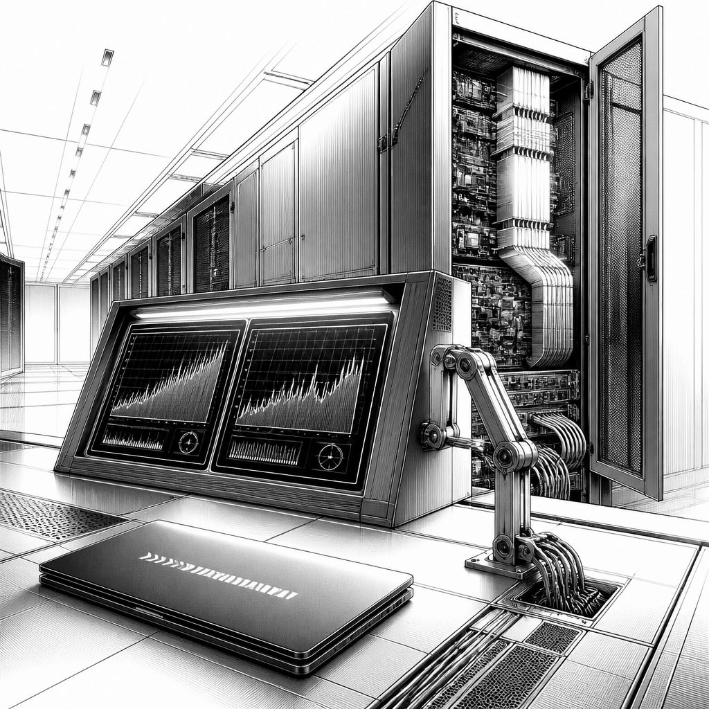 BofA-Chef schätzt Server-CPU-Markt 2030 auf 210 Mrd. US-Dollar BofA-Chef schätzt Server-CPU-Markt 2030 auf 210 Mrd. US-Dollar