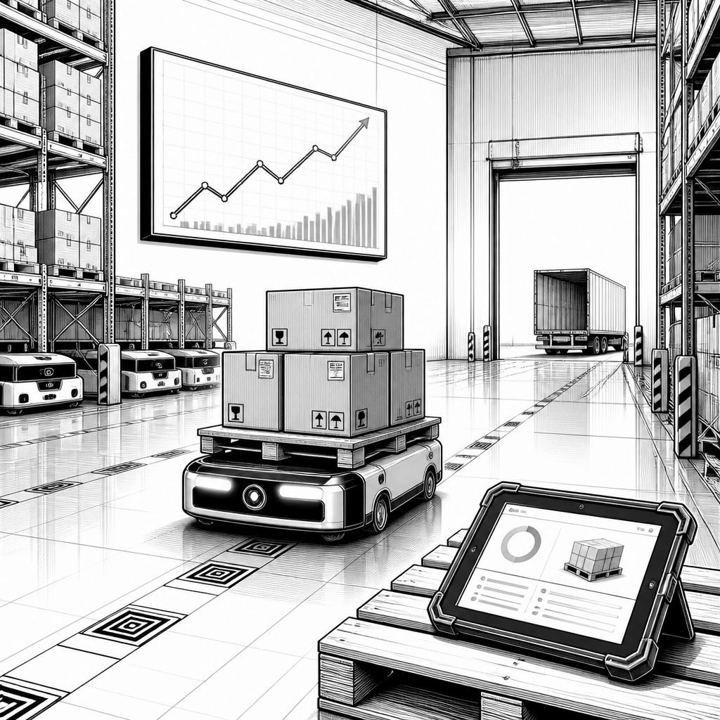 Service-Roboter wachsen 2025 stark: IFR meldet +24 % auf fast 250.000 Service-Roboter wachsen 2025 stark: IFR meldet +24 % auf fast 250.000