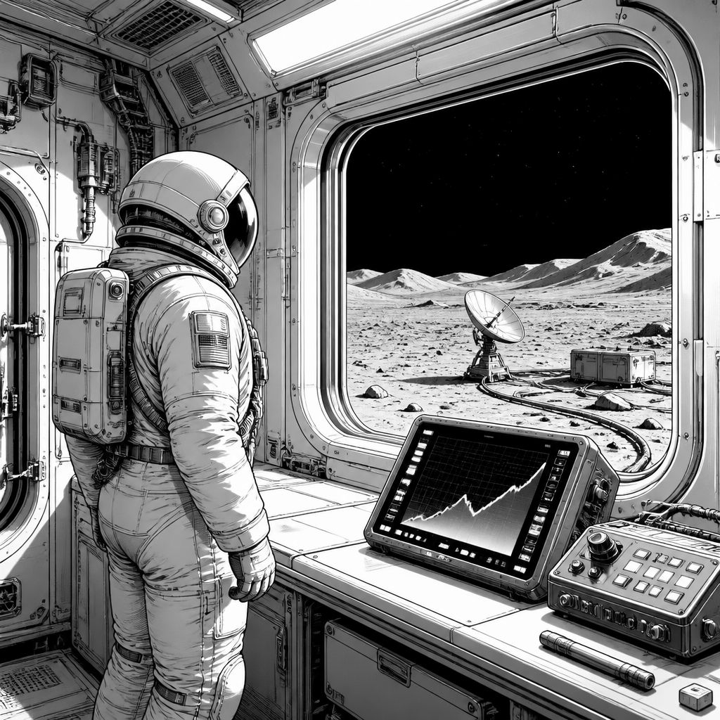 SESA 2026 zeigt: Ohne interdisziplinäre KI- und Habitat-Teams wird Raumfahrt auf dem Mond zäh SESA 2026 zeigt: Ohne interdisziplinäre KI- und Habitat-Teams wird Raumfahrt auf dem Mond zäh