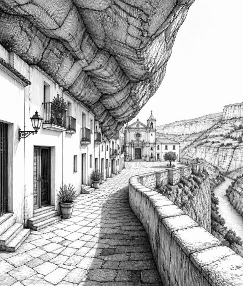 ai-setenil-de-las-bodegas-felsueberhang-altstadt