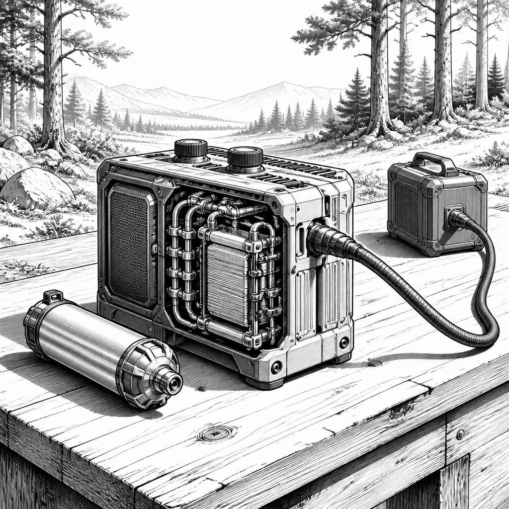 SFC Energy: Aktie mit leichtem Plus – Technikfokus auf Off-Grid-Brennstoffzellen SFC Energy: Aktie mit leichtem Plus – Technikfokus auf Off-Grid-Brennstoffzellen