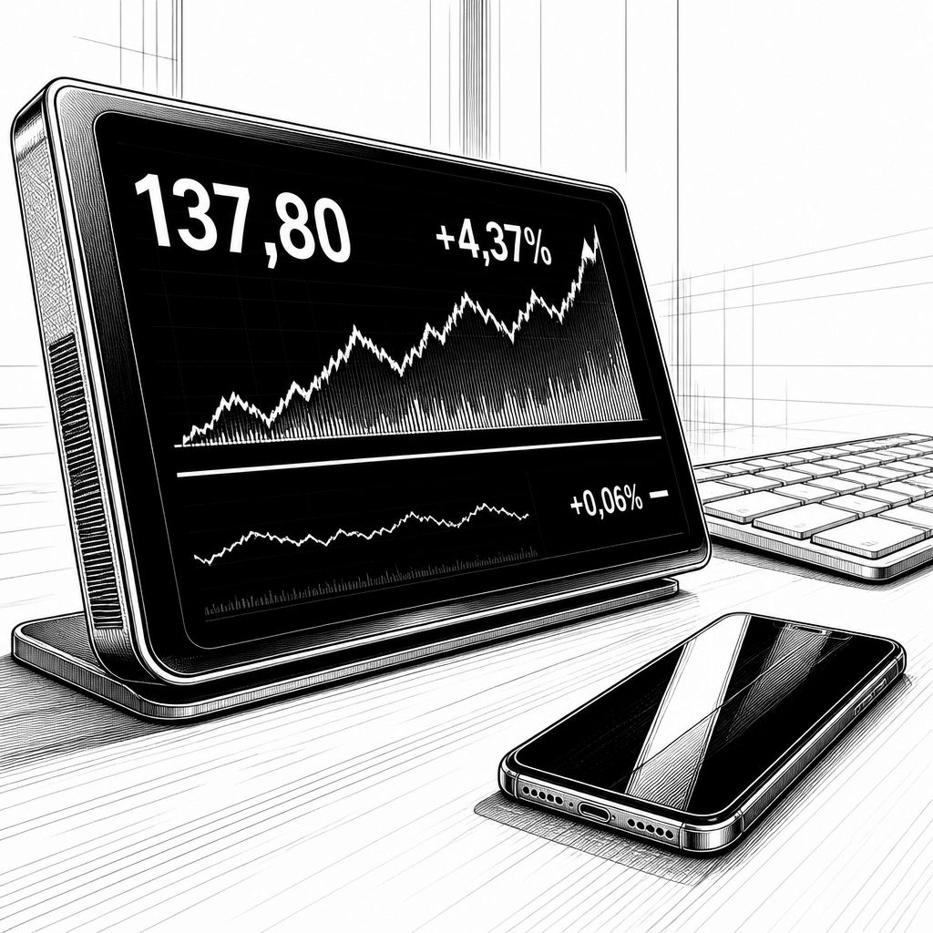 SFS Group-Aktie vor Börsenstart: +1,2 % auf 137,80 Franken SFS Group-Aktie vor Börsenstart: +1,2 % auf 137,80 Franken