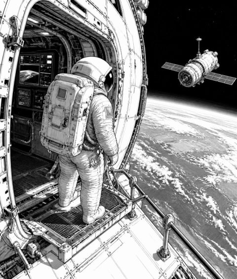 ai-shenzhou-7-spacewalk-test