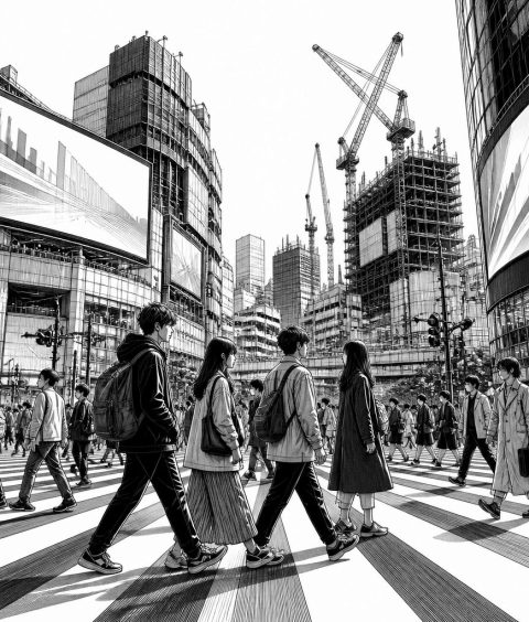ai-shibuya-staendig-neu-bauen