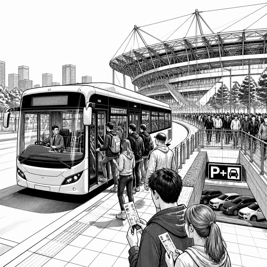 Kostenlose Shuttlebusse zur Brose Arena: Start am 26. September Kostenlose Shuttlebusse zur Brose Arena: Start am 26. September