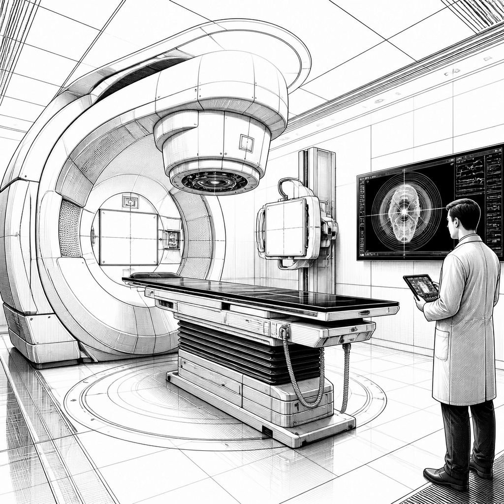 Siemens Accela: KI-gestützte Planung für schnelle SBRT in einer Atemanhaltephase Siemens Accela: KI-gestützte Planung für schnelle SBRT in einer Atemanhaltephase