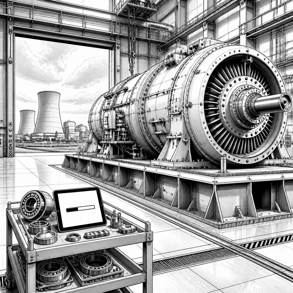 Siemens Energy mit 1,3-Milliarden-Auftrag für Turbinengeneratoren in Kanada Siemens Energy mit 1,3-Milliarden-Auftrag für Turbinengeneratoren in Kanada
