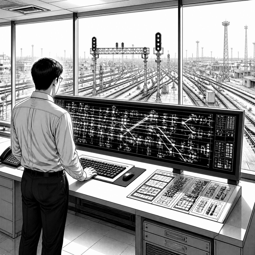 Siemens digitalisiert Stellwerke in Österreich: Auftrag über 1,3 Mrd. Euro Siemens digitalisiert Stellwerke in Österreich: Auftrag über 1,3 Mrd. Euro