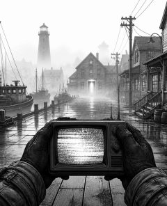 ai-silent-hill-townfall-crtv-first-person