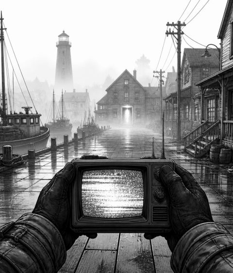 ai-silent-hill-townfall-crtv-first-person