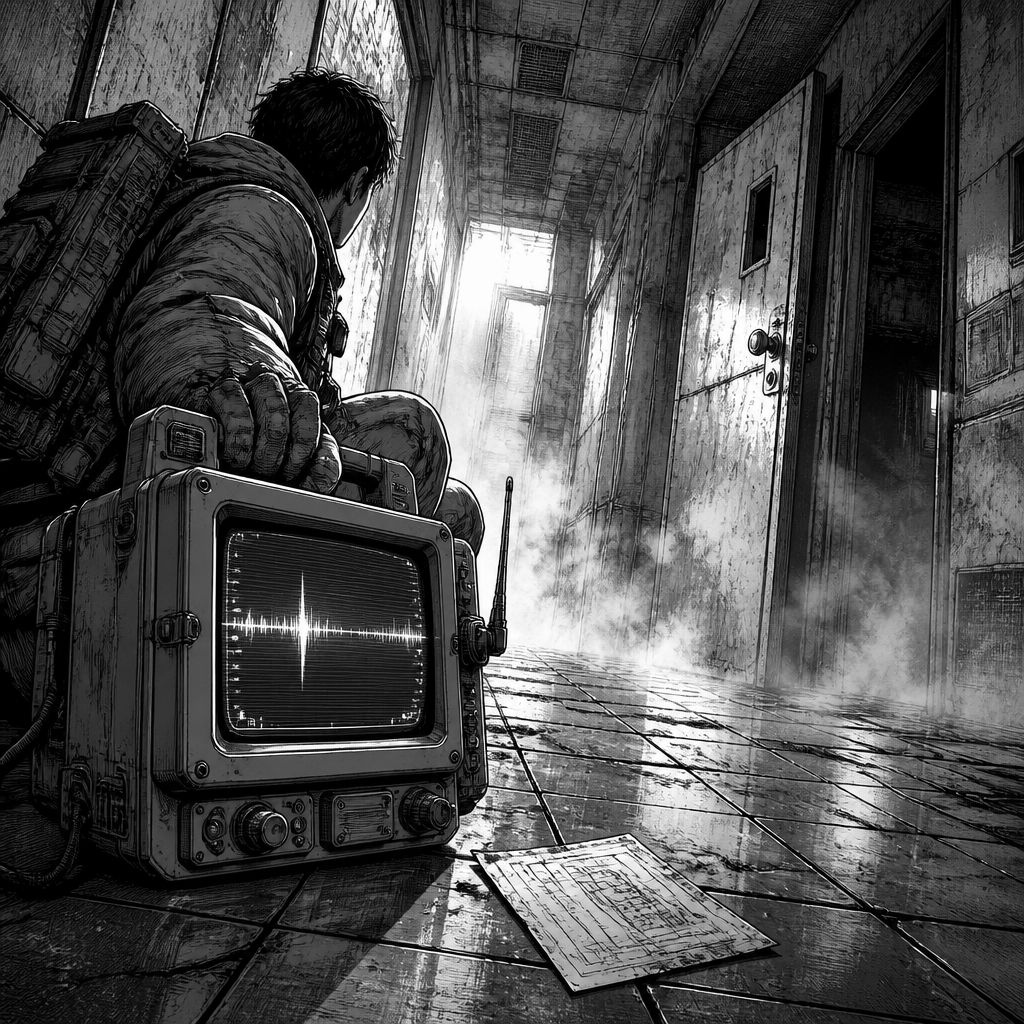 Silent Hill: Townfall – Erste Durchlauf-Tipps zu CRTV, Ressourcen und Schleichen Silent Hill: Townfall – Erste Durchlauf-Tipps zu CRTV, Ressourcen und Schleichen