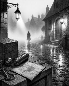 ai-silent-hill-townfall-test-village-fog