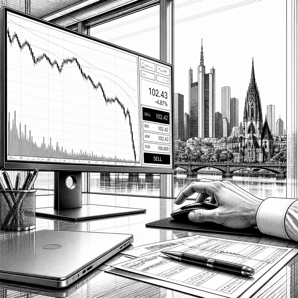 Siltronic unter Druck: Wacker Chemie platziert Anteile und belastet den Kurs Siltronic unter Druck: Wacker Chemie platziert Anteile und belastet den Kurs
