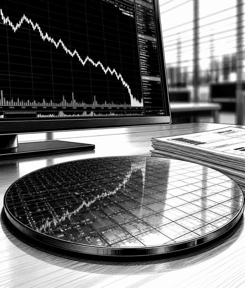 ai-siltronic-wacker-platzierung-kursdruck