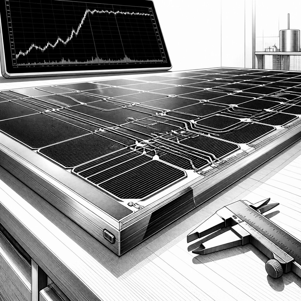 Silberpreis unter Druck: Solarbranche setzt zunehmend auf Kupfer statt Silber Silberpreis unter Druck: Solarbranche setzt zunehmend auf Kupfer statt Silber