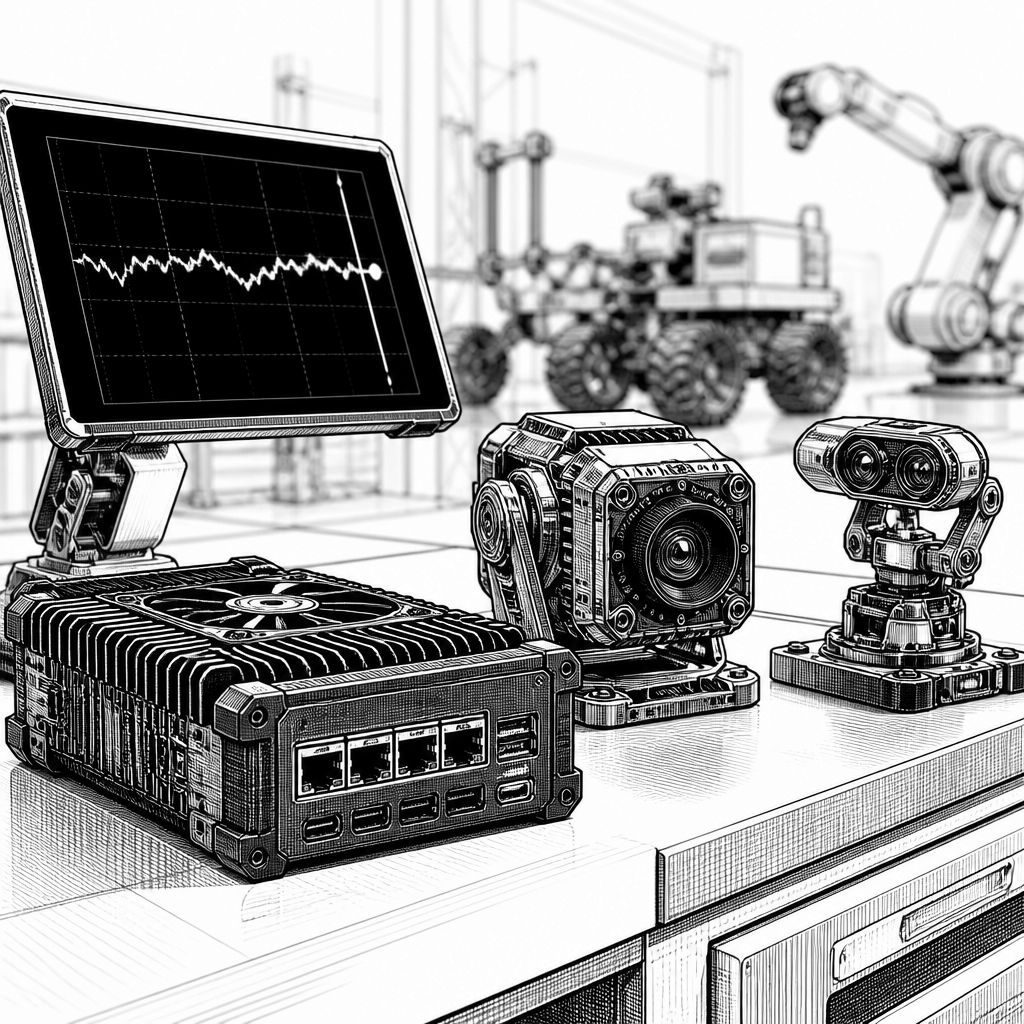 SiMa.ai sichert 150 Millionen US-Dollar und treibt „Physical AI“-Chips vor SiMa.ai sichert 150 Millionen US-Dollar und treibt „Physical AI“-Chips vor