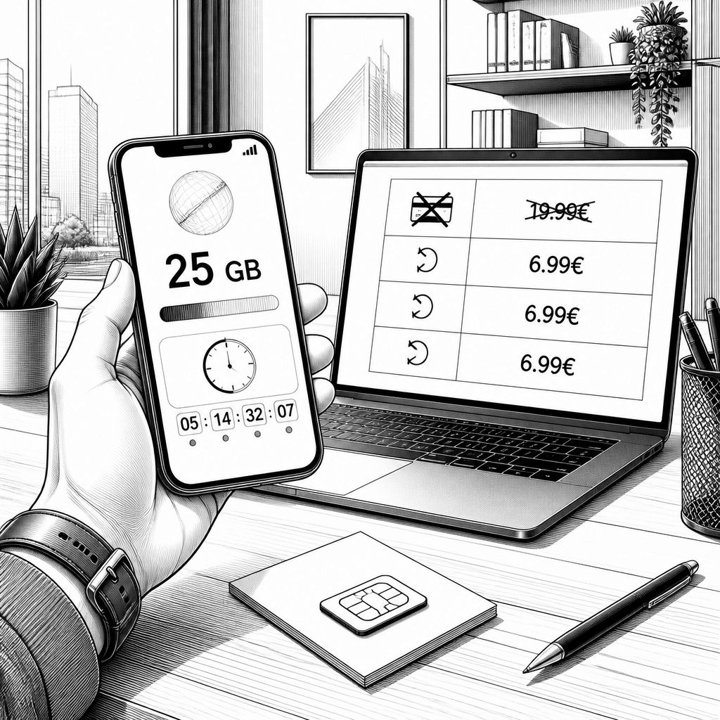 simyo S Flex: 25 GB im Telefónica-Netz 3 Monate rechnerisch gratis simyo S Flex: 25 GB im Telefónica-Netz 3 Monate rechnerisch gratis