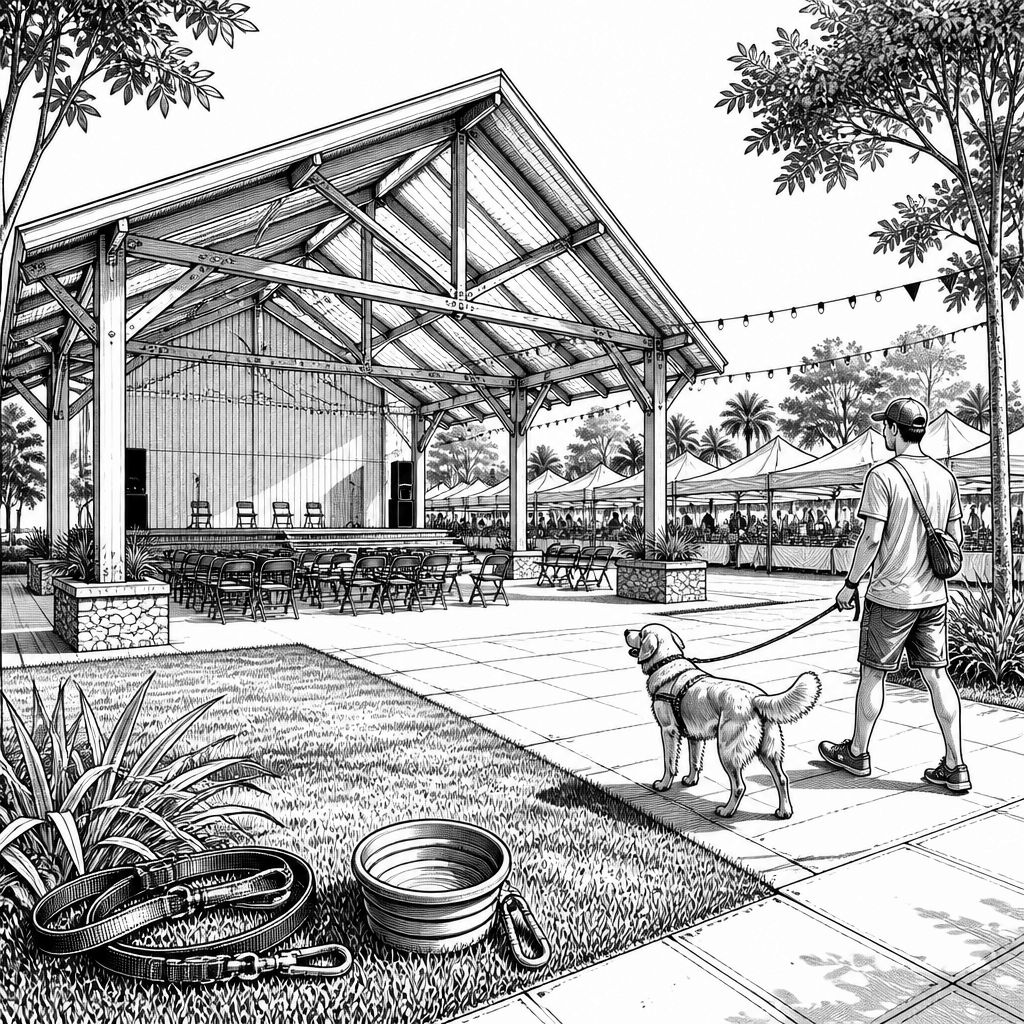 Singapore Dog Festival 2026 auf Sentosa: Palawan Green startet am 16. Oktober Singapore Dog Festival 2026 auf Sentosa: Palawan Green startet am 16. Oktober