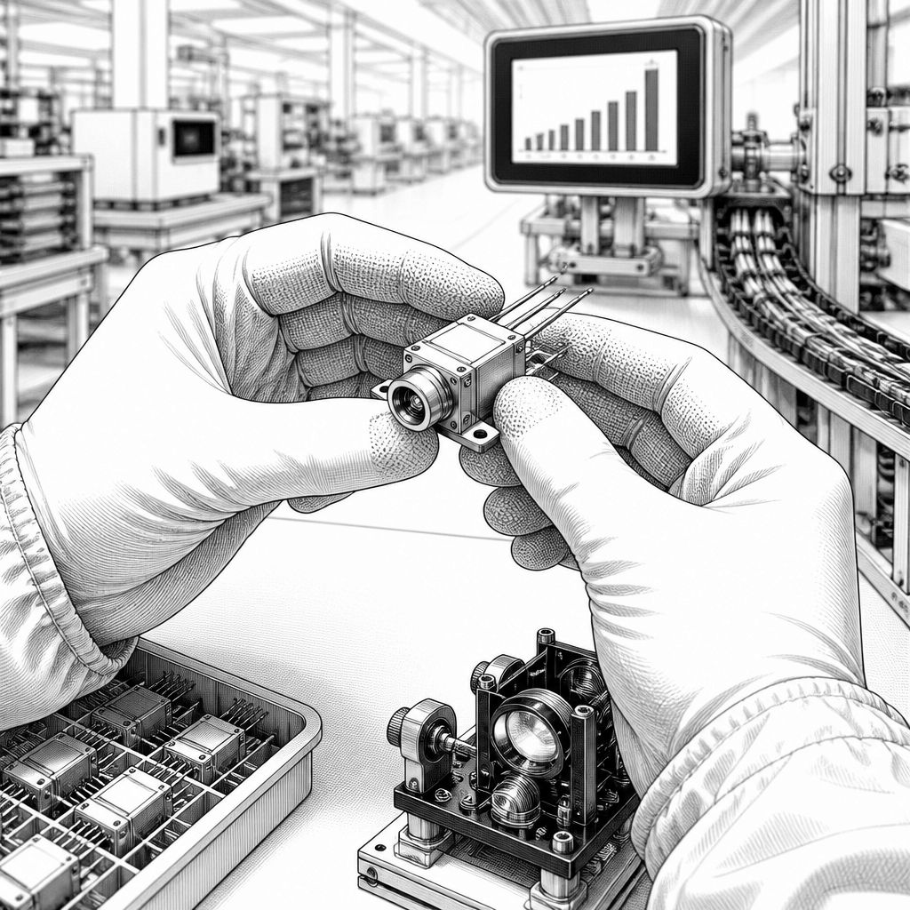 Sivers Semiconductors investiert 30 Millionen USD in Glasgow Sivers Semiconductors investiert 30 Millionen USD in Glasgow
