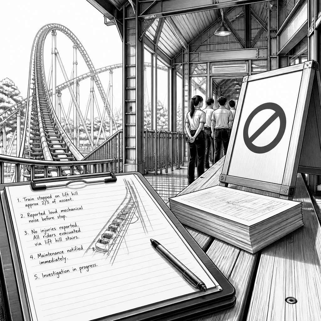 Sechs Fälle und über 100 Klagen: X2 von Six Flags im Fokus Sechs Fälle und über 100 Klagen: X2 von Six Flags im Fokus