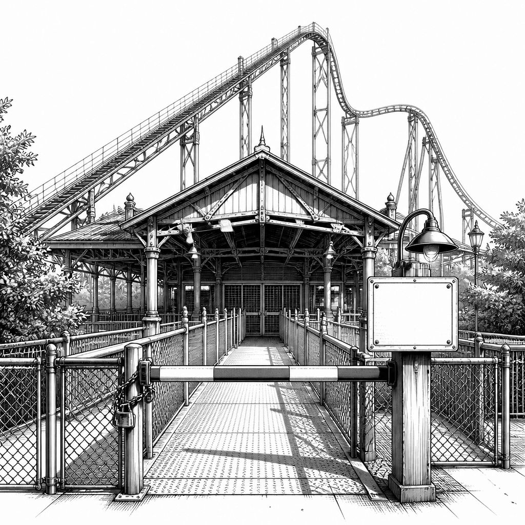 Six Flags beendet X2-Themenfahrt: Klagen wegen behaupteter Hirnverletzungen Six Flags beendet X2-Themenfahrt: Klagen wegen behaupteter Hirnverletzungen