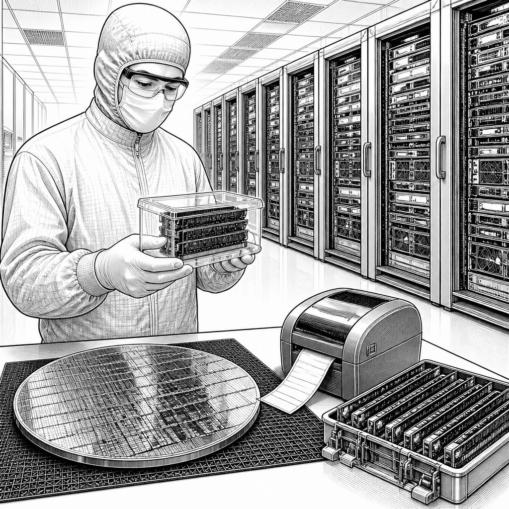 SK Hynix unter Druck: CXMT startet DRAM-Serienfertigung und rüstet mit KI-Speicher nach SK Hynix unter Druck: CXMT startet DRAM-Serienfertigung und rüstet mit KI-Speicher nach