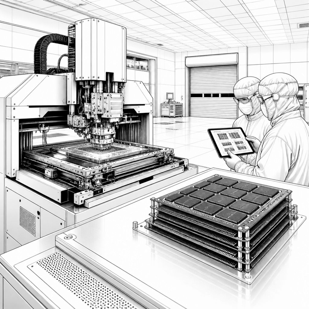 SK Hynix: Streit mit Hanmi beigelegt – KI-Speicherfertigung stabilisiert SK Hynix: Streit mit Hanmi beigelegt – KI-Speicherfertigung stabilisiert