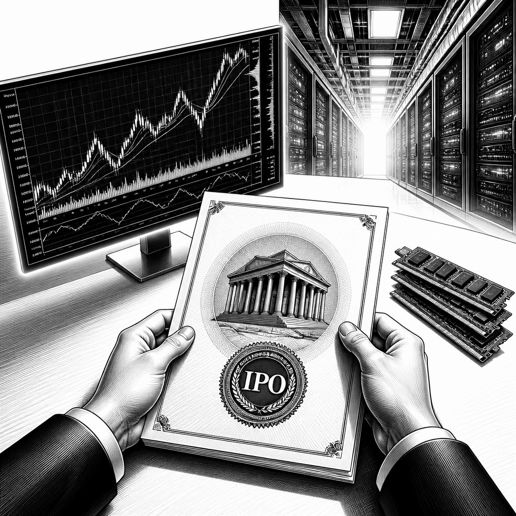 SK Hynix überlegt Solidigm-IPO in den USA: Bewertung, Risiken und nächste Schritte SK Hynix überlegt Solidigm-IPO in den USA: Bewertung, Risiken und nächste Schritte