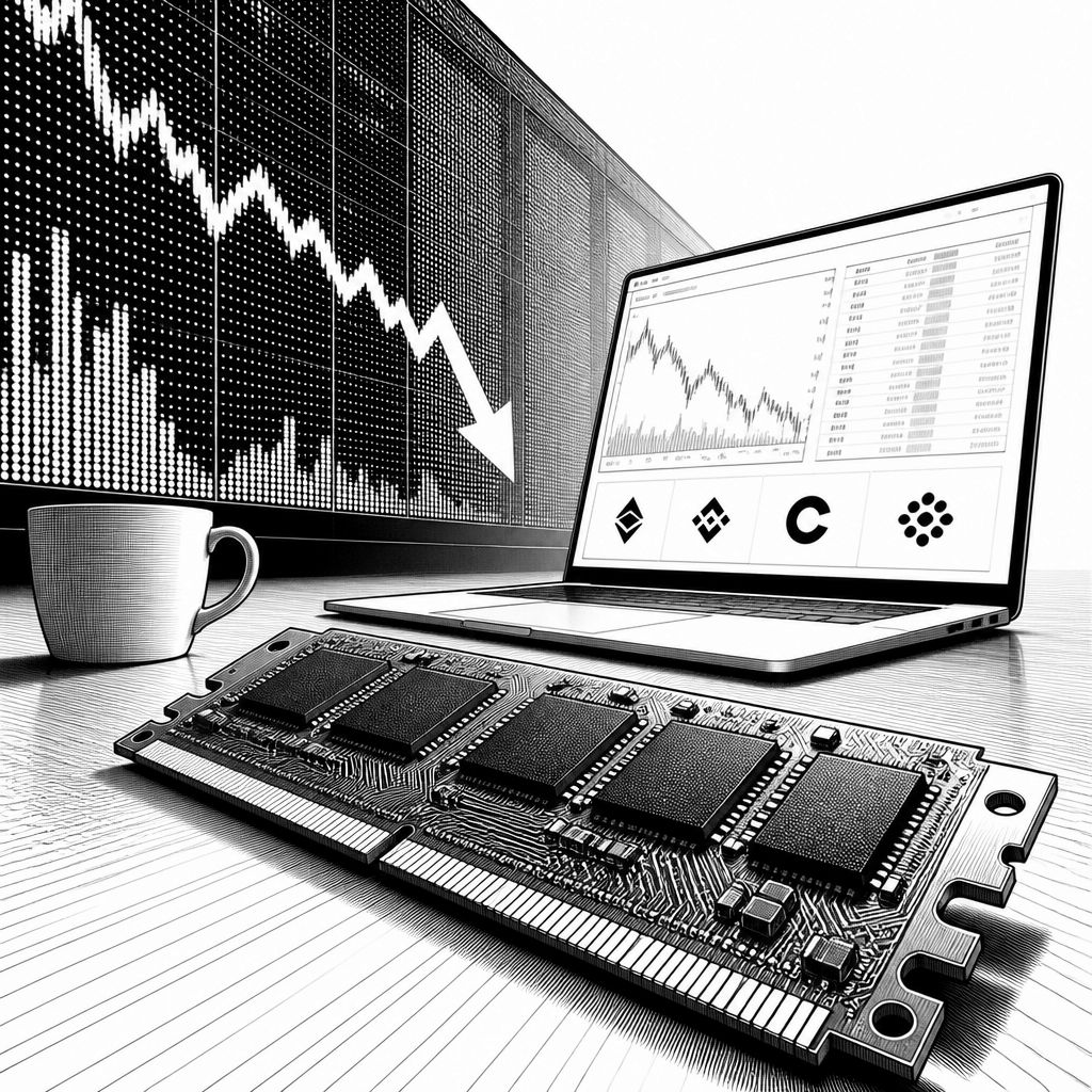 SK Hynix unter Druck: Solidigm-Debüt in den USA sorgt für Anleger-Skepsis SK Hynix unter Druck: Solidigm-Debüt in den USA sorgt für Anleger-Skepsis