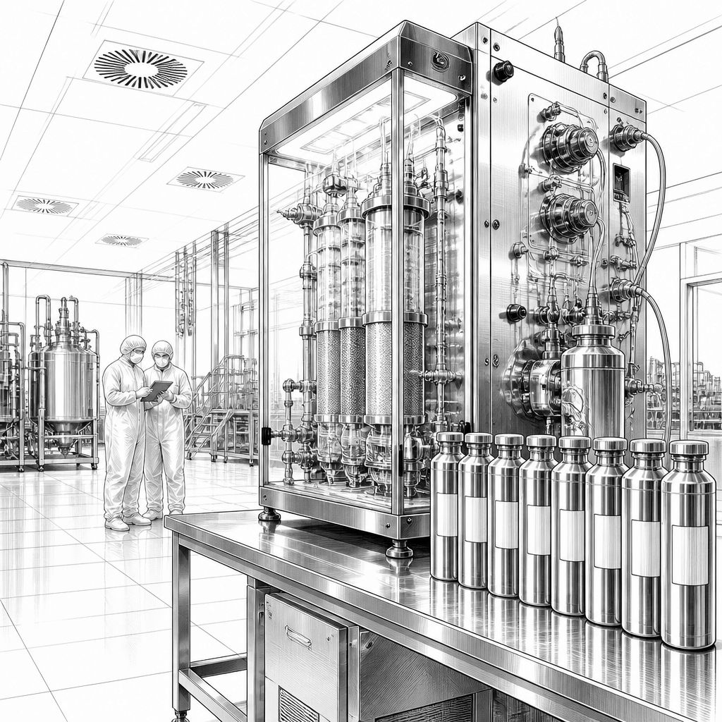 SK pharmteco investiert 200 Millionen US-Dollar in US-Kapazitäten für kleine Wirkstoffe und Peptide SK pharmteco investiert 200 Millionen US-Dollar in US-Kapazitäten für kleine Wirkstoffe und Peptide