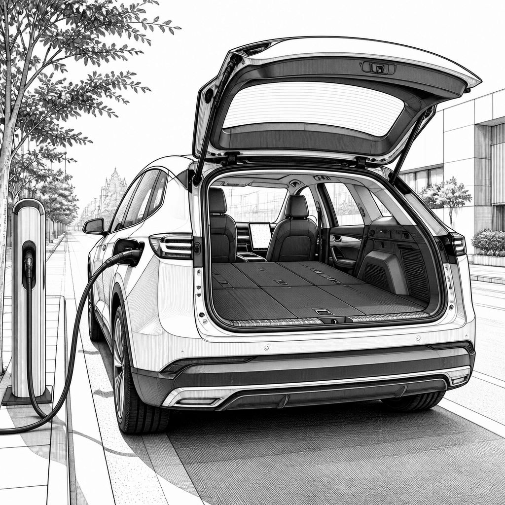 Škoda Peaq: bis zu 640 Kilometer Reichweite für die siebensitzige E-Familienfahrt Škoda Peaq: bis zu 640 Kilometer Reichweite für die siebensitzige E-Familienfahrt
